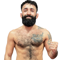 Profilbild-fighter-Superior-Challenge-hemsida-Karvann-Ahmadi