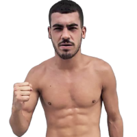 Profilbild fighter Superior Challenge hemsida Nauzet Perdomo