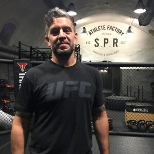 Waldo Zapata RIP – MMA-fighter i Superior Challenge