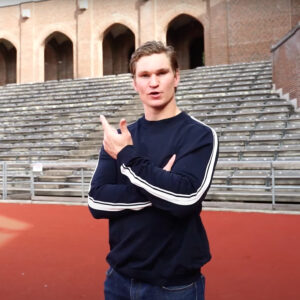 Karl Albrektsson – MMA-fighter i Superior Challenge