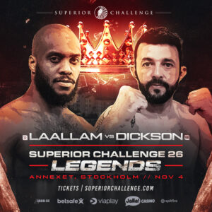 Laallam-vs-Dickson-1×1