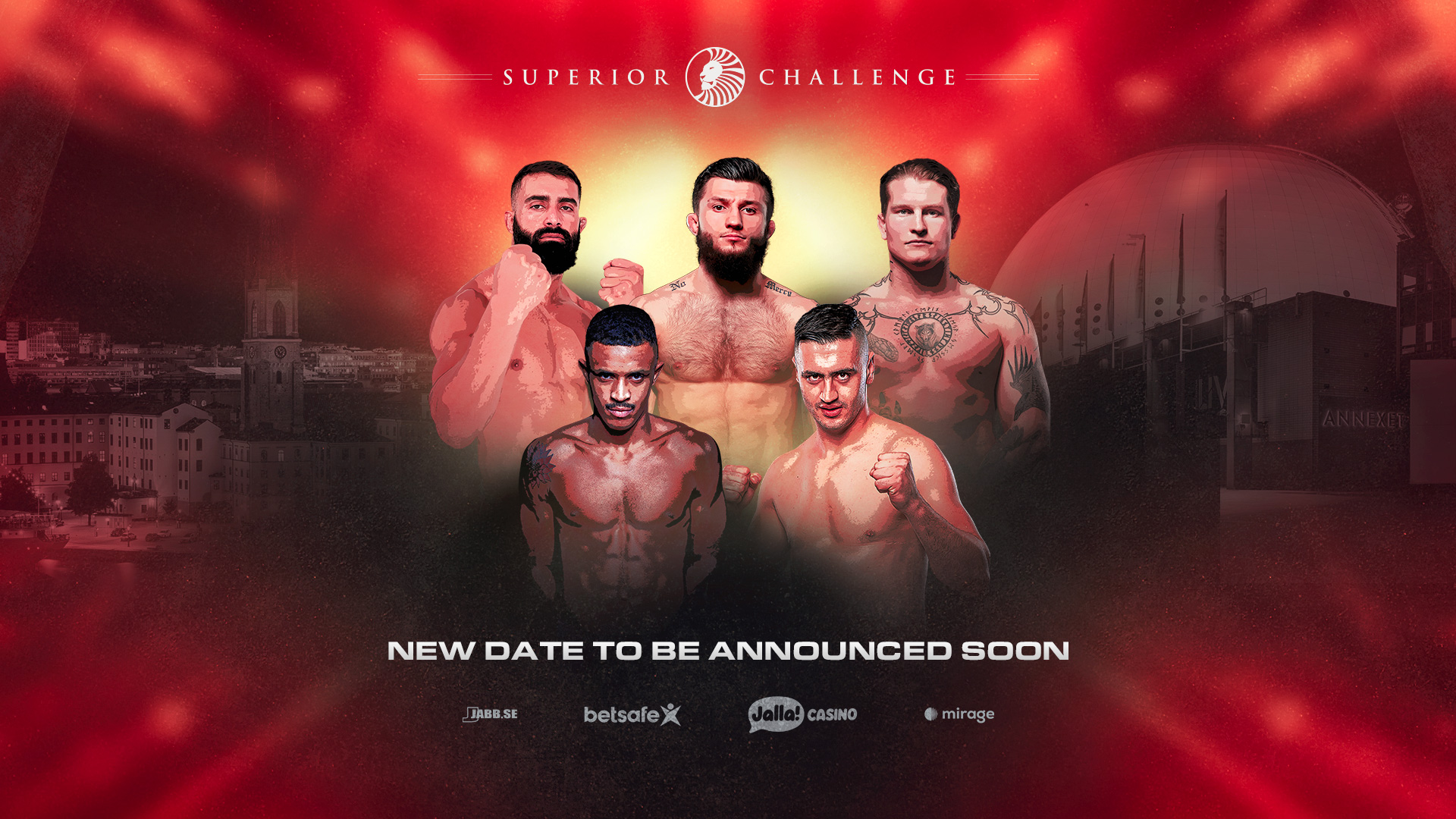 Superior Challenge Mma