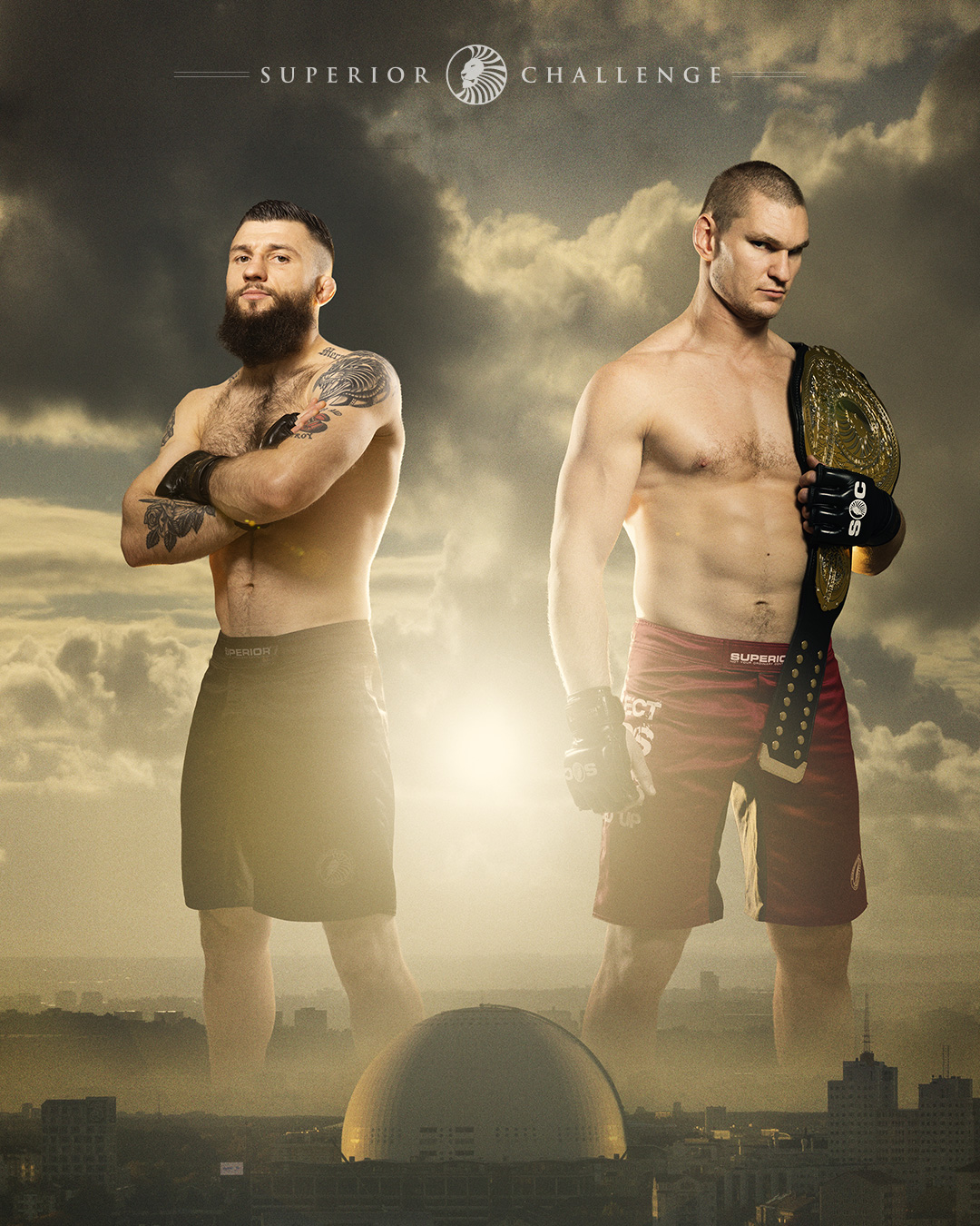 Superior Challenge Mma