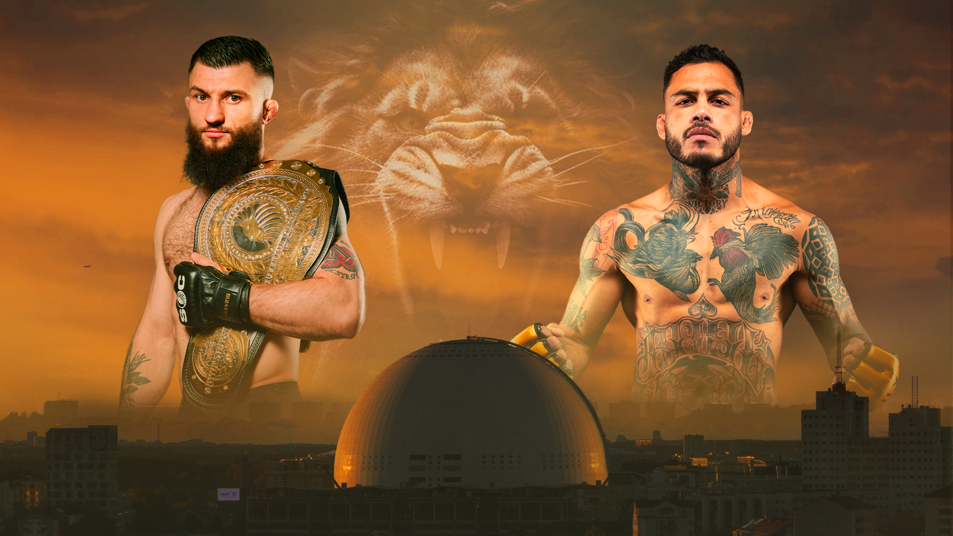 Superior Challenge Mma