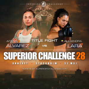 Superior Academy 3 – Aitana Alvarez vs Alejandra Lara v2