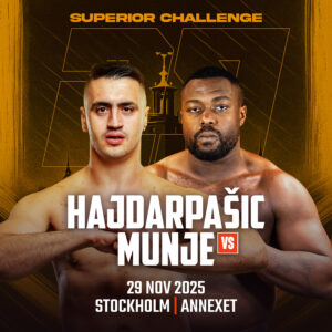 SC 28 – Matchbild – Nermin Hajdarpasic vs Kevin Munje – 3000×3000