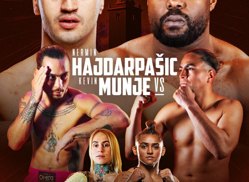 Poster Superior Challenge 29