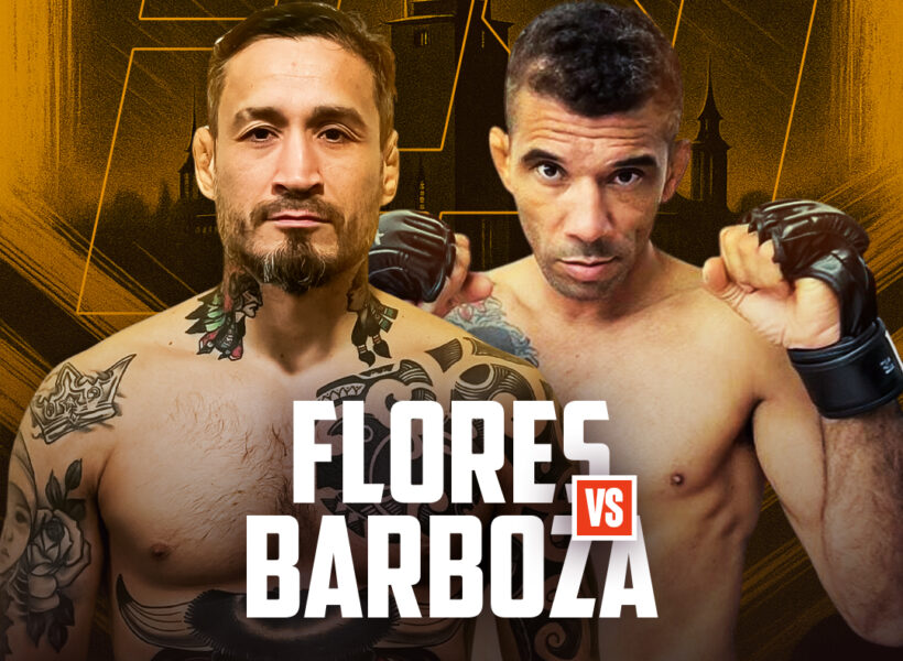 Fernando Flores vs Carlos Eduardo de Azevedo