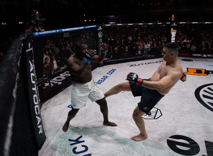 Results Superior Challenge 29 (+ Superior Academy 4)